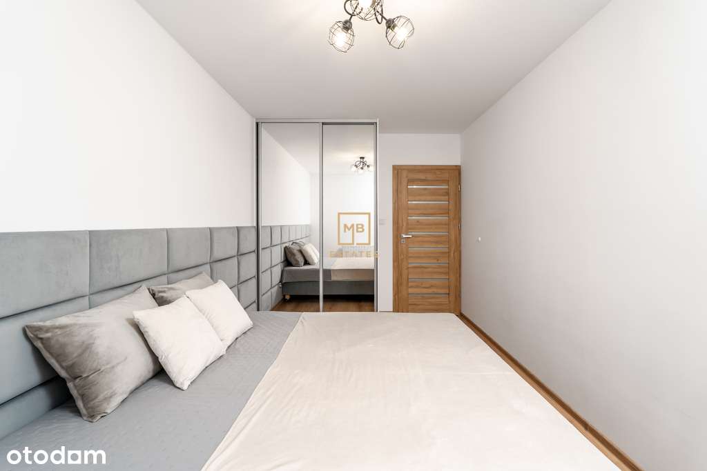 Przestronne mieszkanie z balkonem do wejścia - Pełny obrazek: 4/13