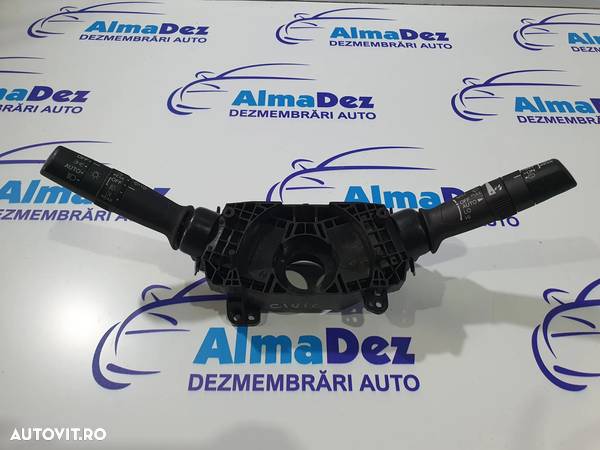 Bloc lumini / maneta stergator / maneta semnalizare Honda Civic 1.8 i 2016 - 1