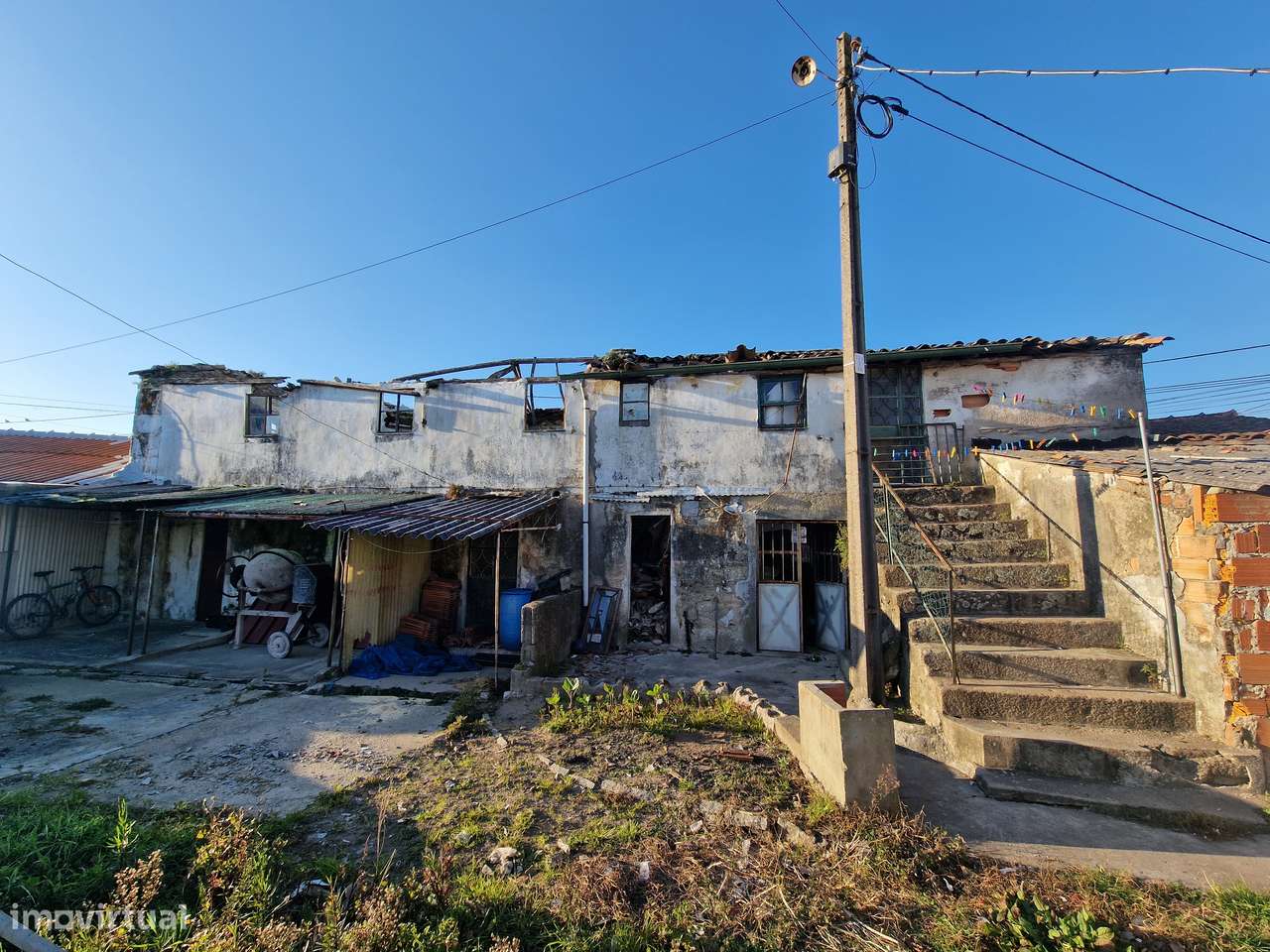 Prédio Devoluto para Requalificar - Grande imagem: 2/4