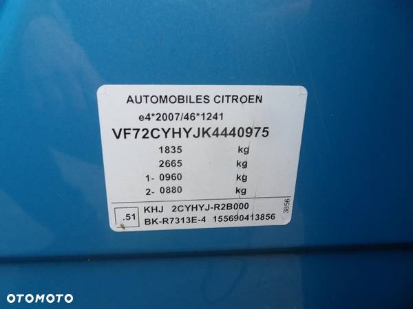 Citroën C3 Aircross 1.5 BlueHDi Origins S&S - 14