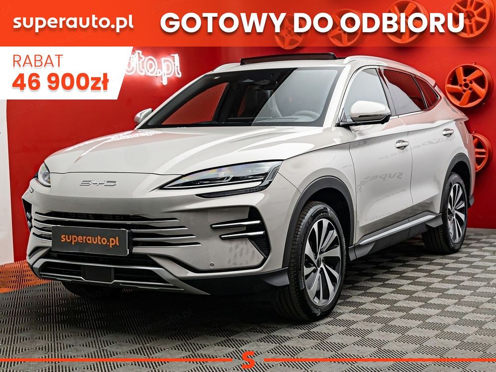 BYD Seal 2025