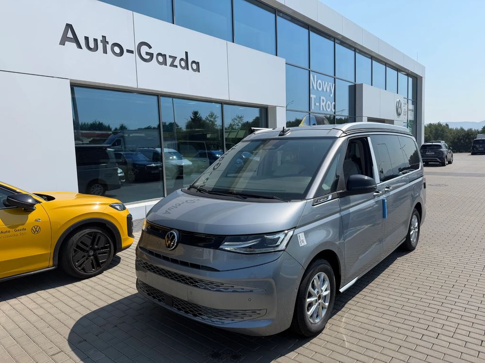 Volkswagen California 2026