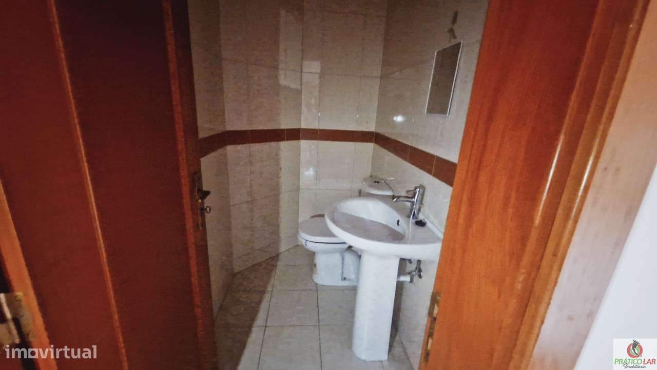 Apartamento T1  no Rêgo-4