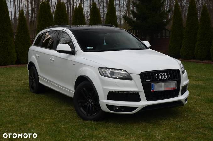 Audi Q7 3.0 TDI DPF Quattro Tiptronic - 4