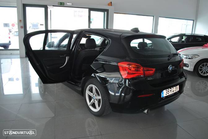 BMW 116 d EDynamics Line Urban - 38