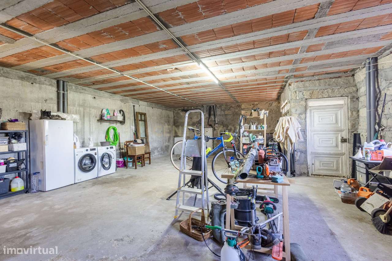 Casa T3 em Valadares, Baião - Oportunidade Única!-38