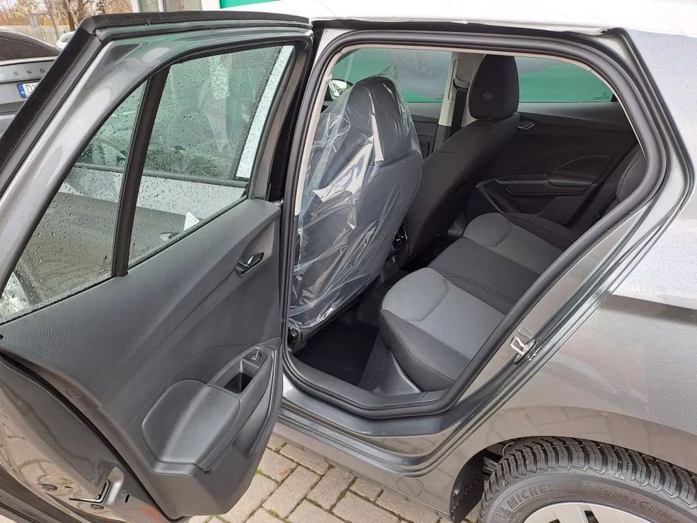 SKODA FABIA 1.0 TSI 115KM EDITION 130, opony wielosezonowe, dostępna od ręki