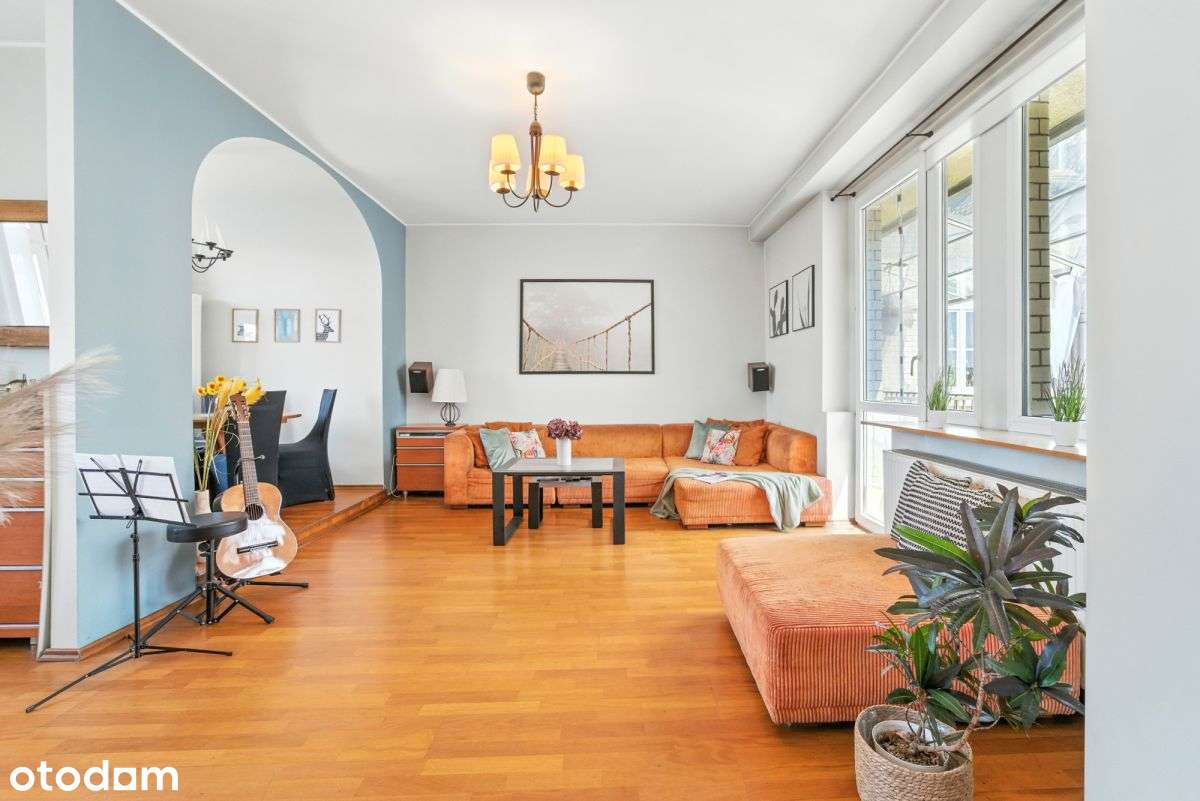 Na sprzedaż mieszkanie 93 m2 w sercu Bytomia - Pełny obrazek: 2/16