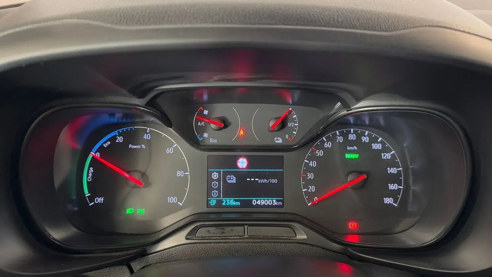 opel Combo-e Cargo XL Enjoy Furgon