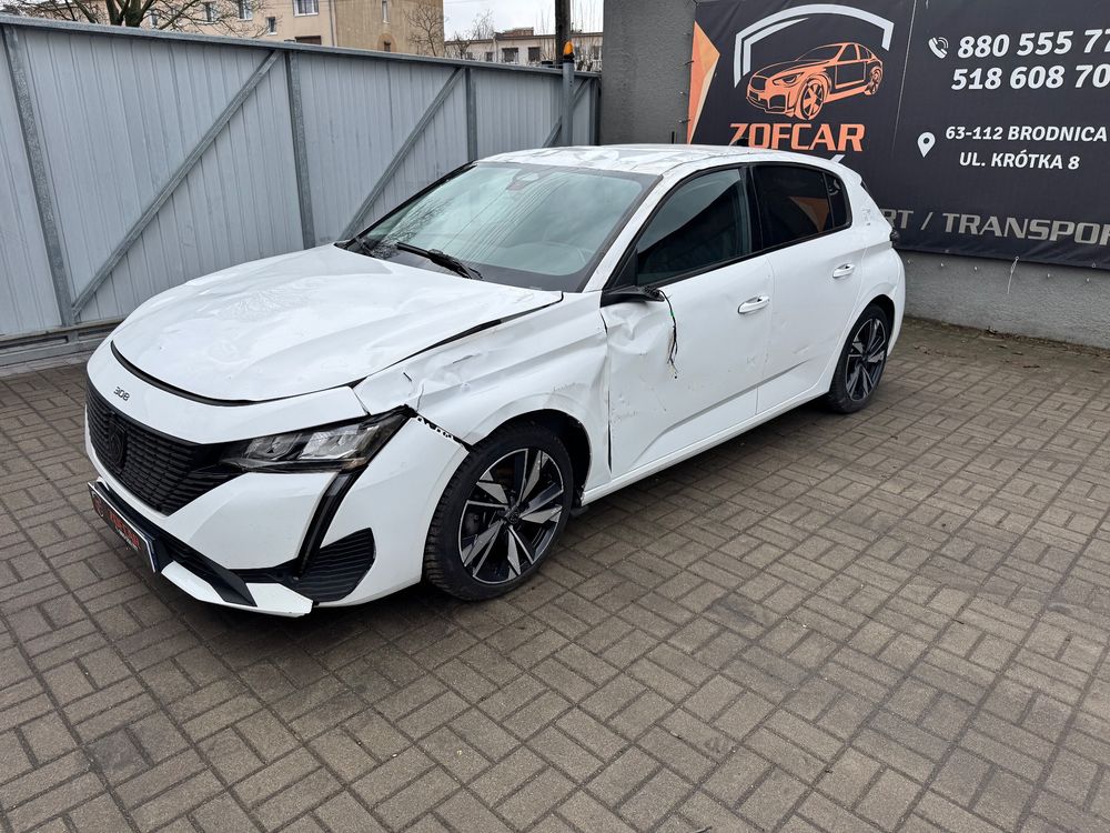 Peugeot 308 P5 1.2 PureTech GPF GT S&S 2022