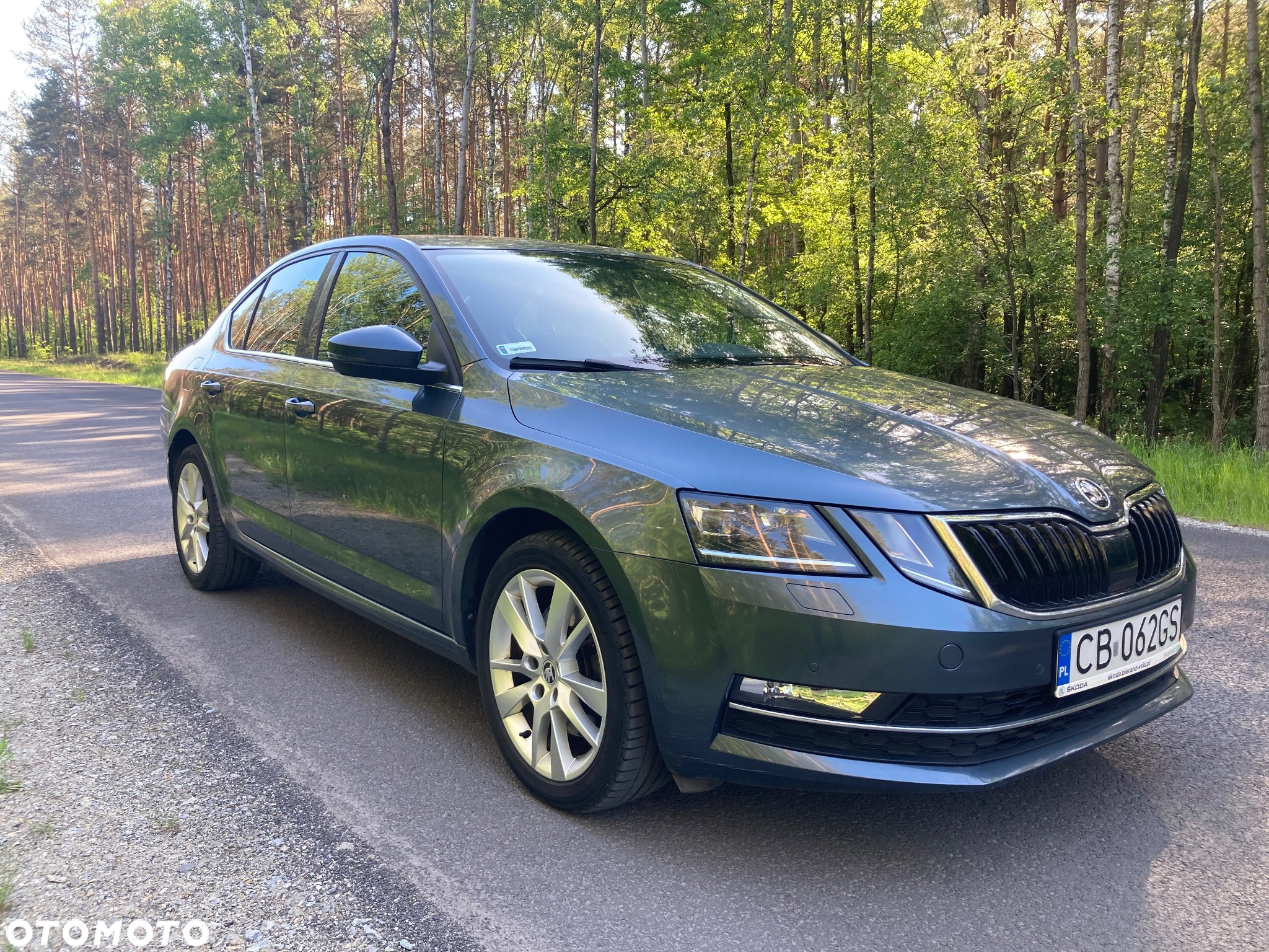 Skoda Octavia 1.8 TSI Elegance - 2