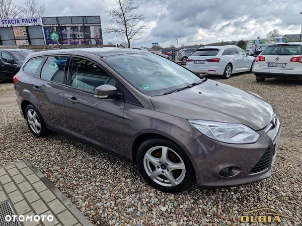 Ford Focus Turnier 1.0 EcoBoost Start-Stopp-System ACTIVE - 26