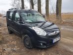 bloc lumini maneta semnalizare debitmetru kit pornire Opel Combo D  motor 1.4 benzina dezmembrez - 1