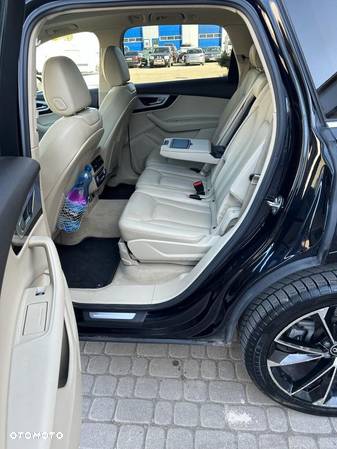 Audi Q7 3.0 TFSI Quattro Tiptronic - 19