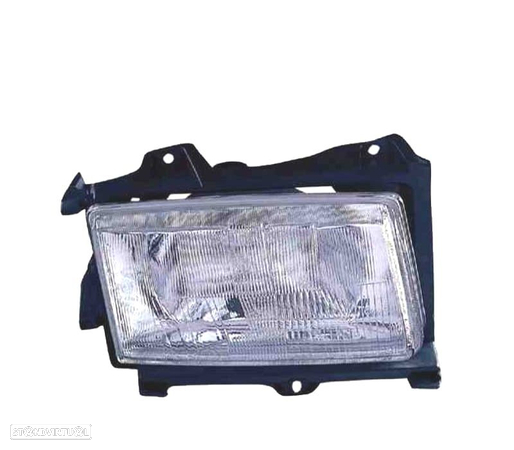 FAROL DIR ÓPTICAS PARA CITROEN JUMPY 95-03 FIAT SCUDO 95-03 PEUGEOT 95-03 - 1