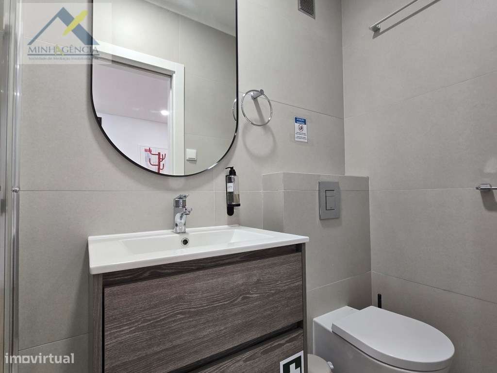 Apartamento T3 no Bairro Santos em Setúbal-13