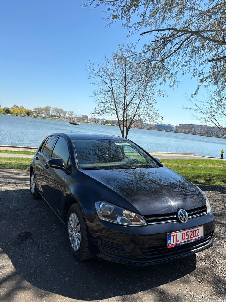 Volkswagen Golf VII [2012 - 2020] 1.6 TDI DPF Comfortline 2014