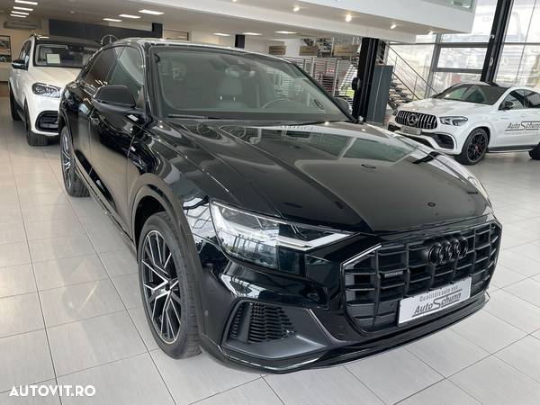 Audi Q8 3.0 55 TFSI quattro Tiptronic - 4