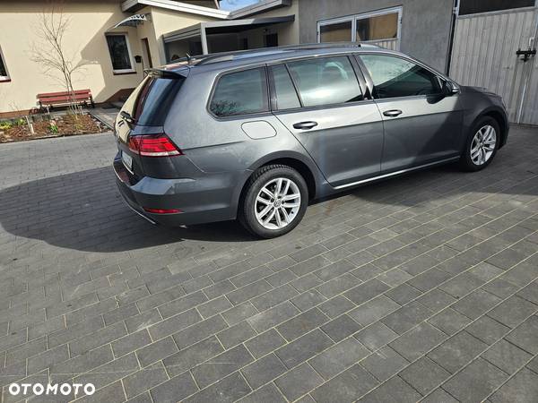 Volkswagen Golf VII 1.6 TDI BMT Comfortline - 13