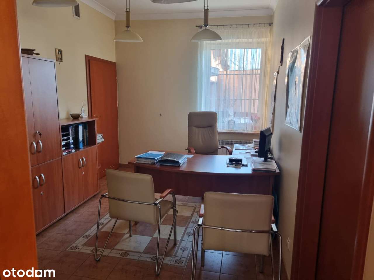 Nieruchomość komercyjna produkcyjno- usługowo -mieszkalna-4