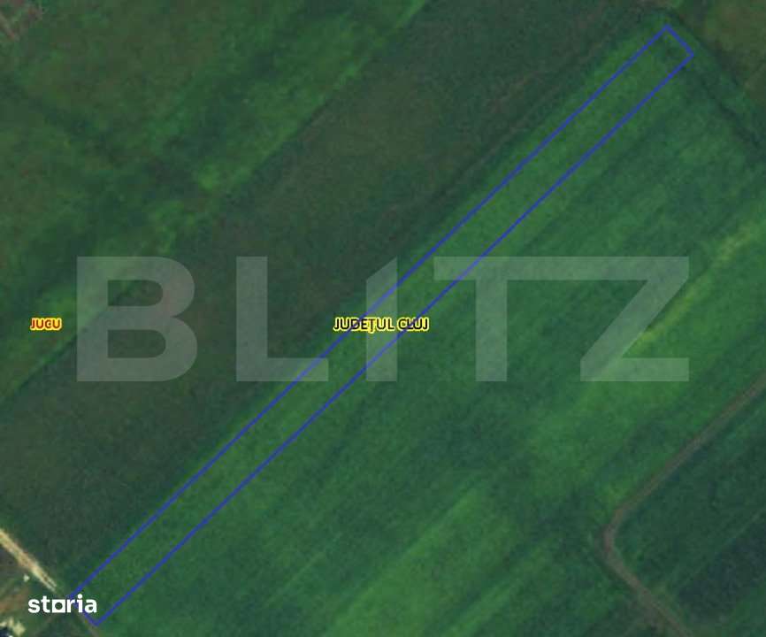 EXCLUSIVITATE !  Teren intravilan , 2900 mp , Jucu de Sus - Imagine principală: 2/3