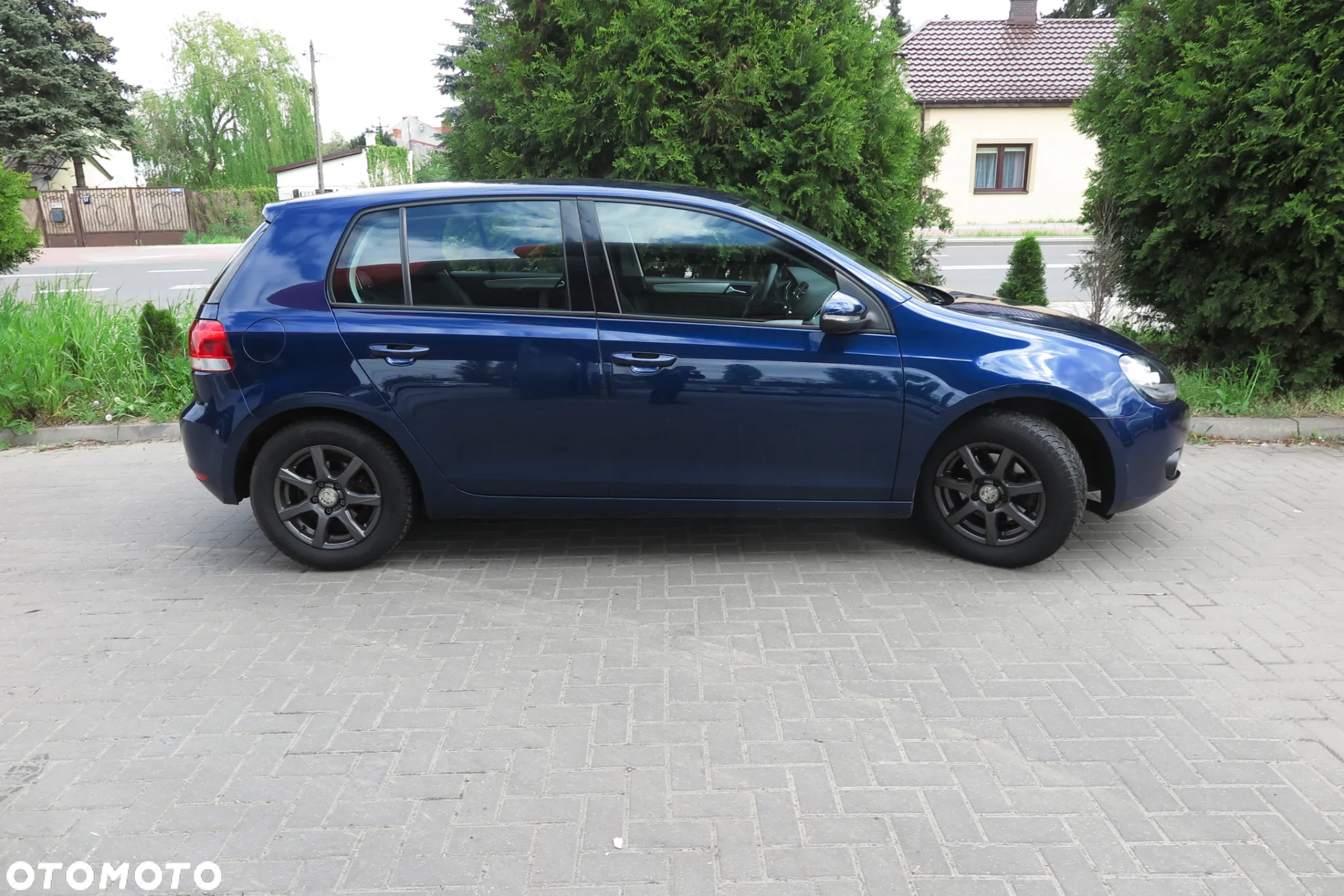 Volkswagen Golf 1.4 Style - 16