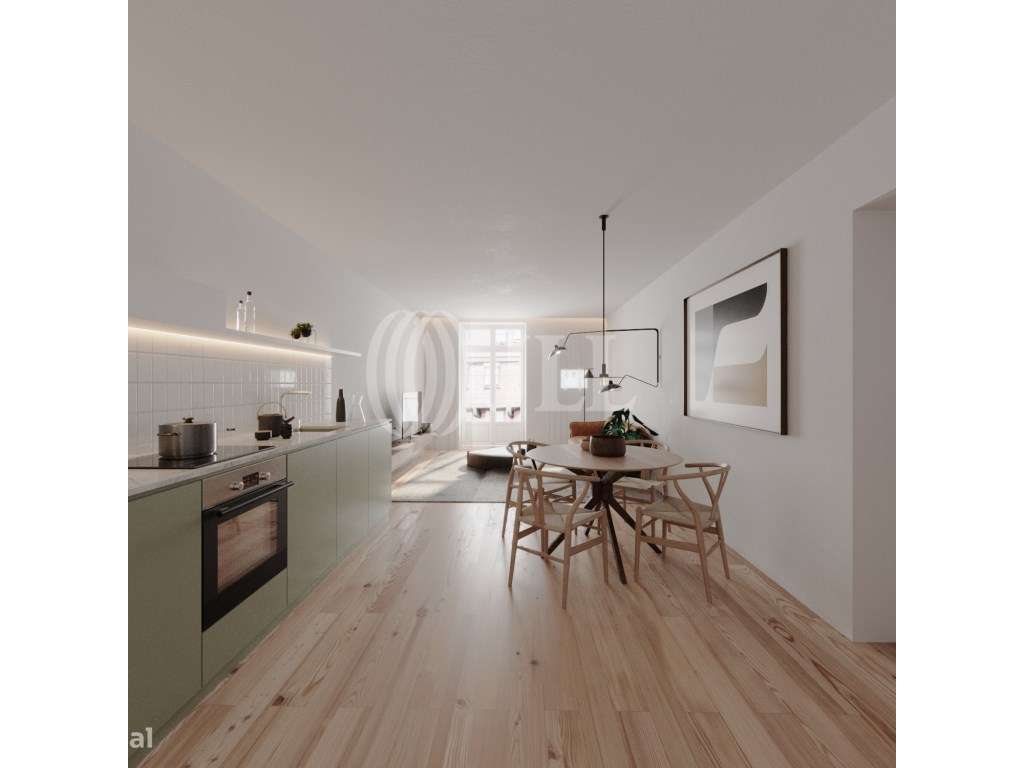 Predio, novo, na Rua de São Miguel, Porto - Grande imagem: 5/22