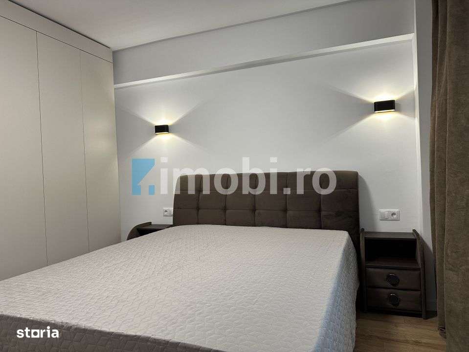 Apartament Modern cu 3 Camere, Terasa si Parcare–Centrul Istoric, Cl-7