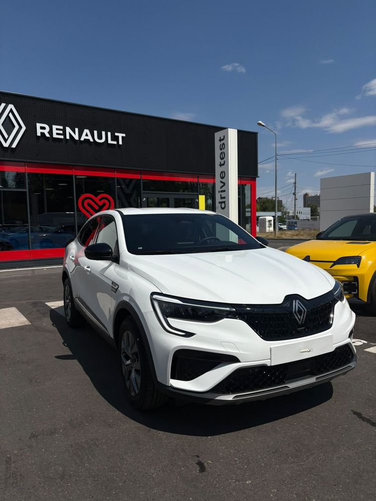 Renault Arkana / XM3 MHEV 140 EDC Techno 2025