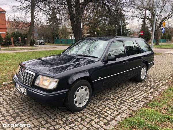 Mercedes-Benz W124 (1984-1993) - 8