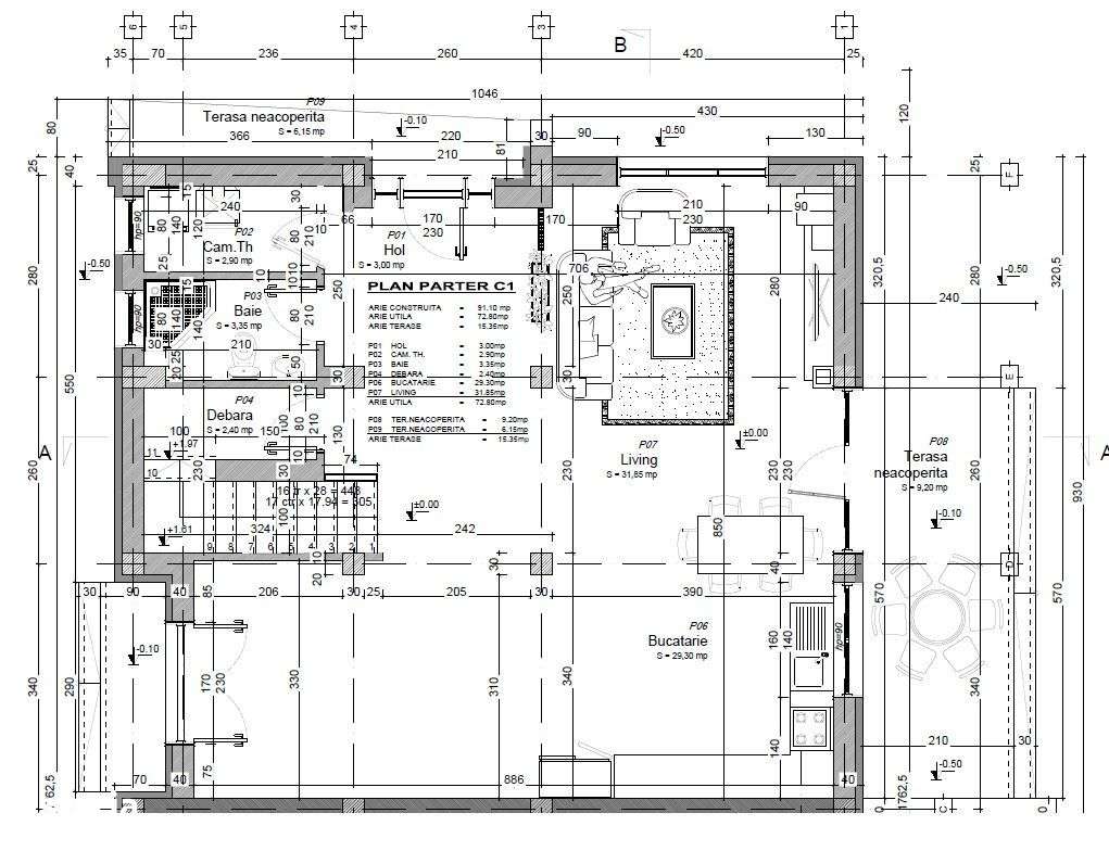 VILA / 1 DECEMBRIE / POMPA DE CALDURA/ PANOURI / PALLADY! - Imagine principală: 5/7