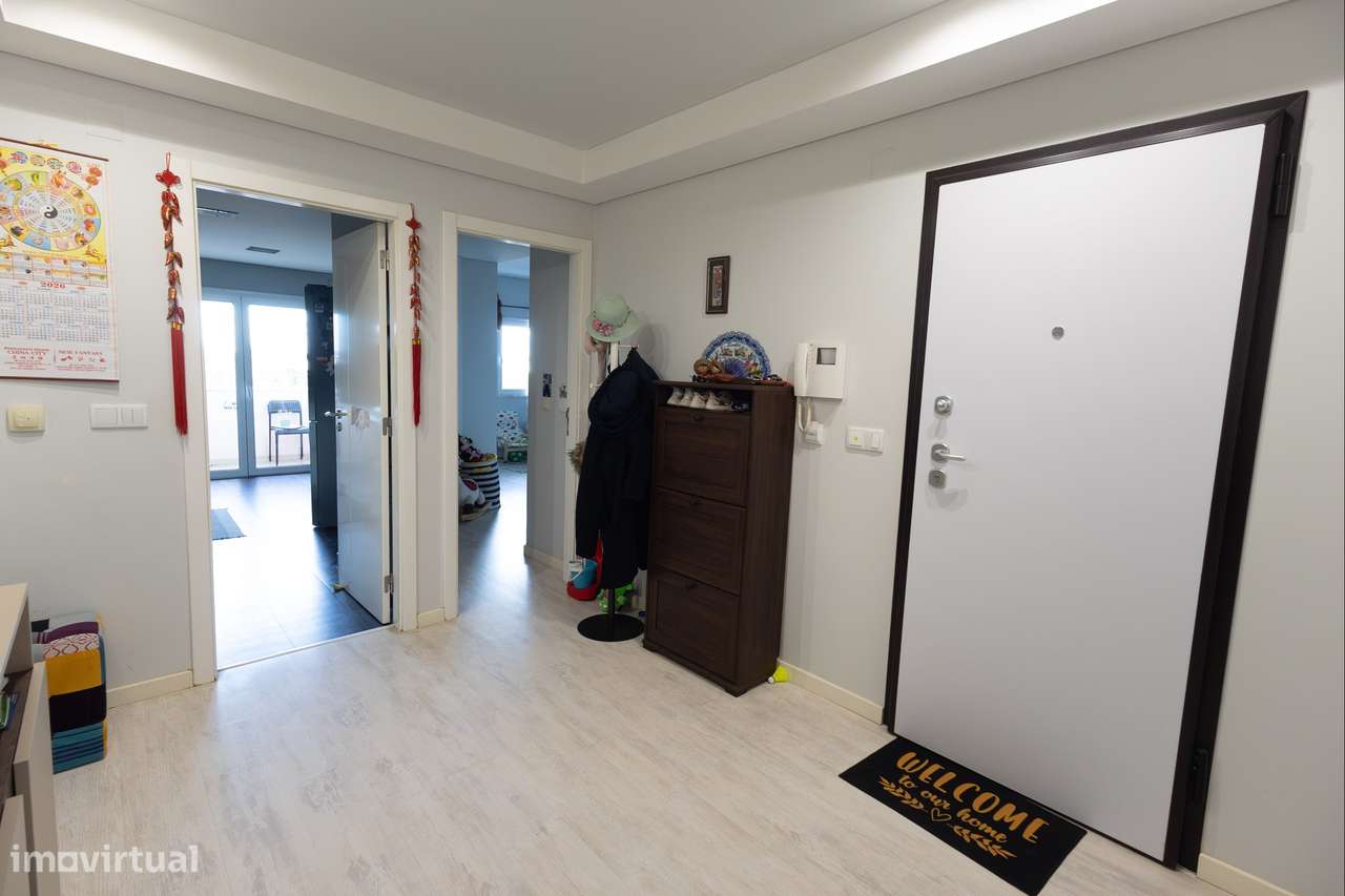 Apartamento T3 na Praceta Vale de Gatos, Amora - Grande imagem: 3/43