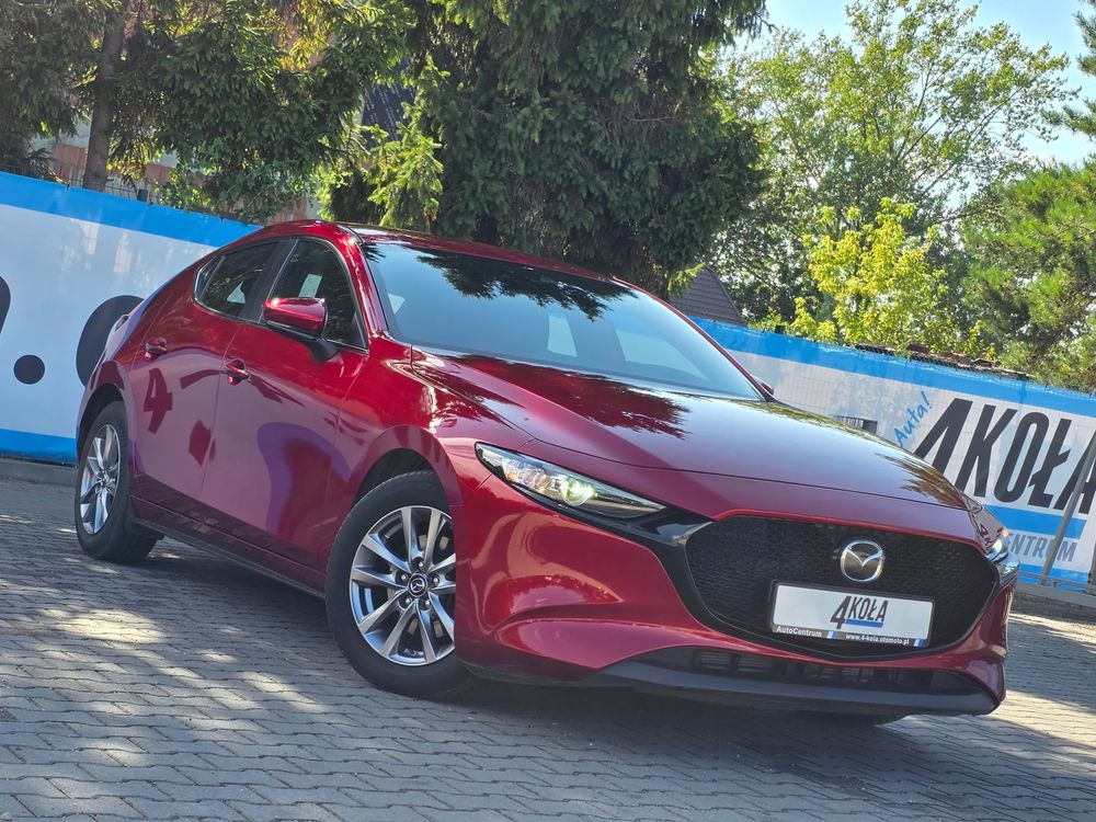Mazda 3 IV (2019-) 2.0 Skymotion EU6 2020