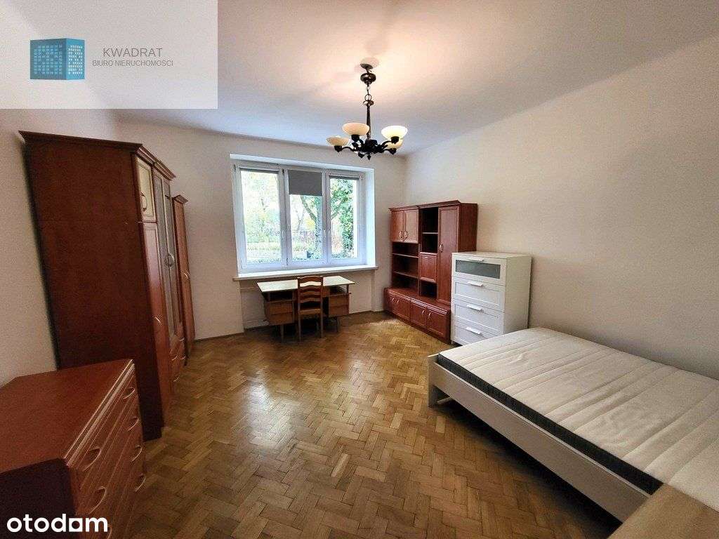 2 pokoje w bloku z cegły przy ul. Wierzbowej-3