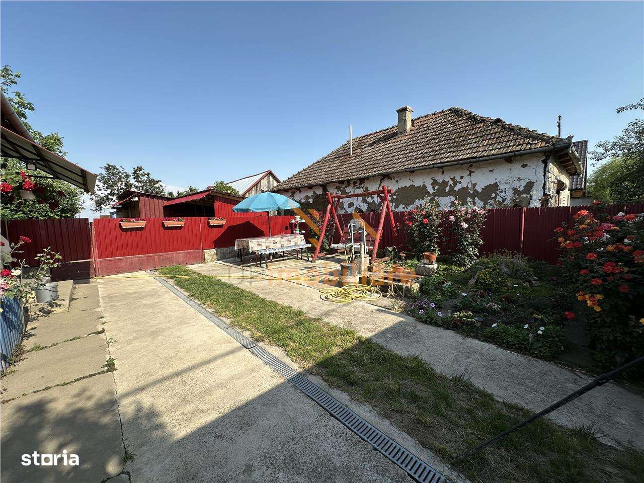 CASA CU TEREN 2878 MP | SAT BICACI | BIHOR - Imagine principală: 3/13