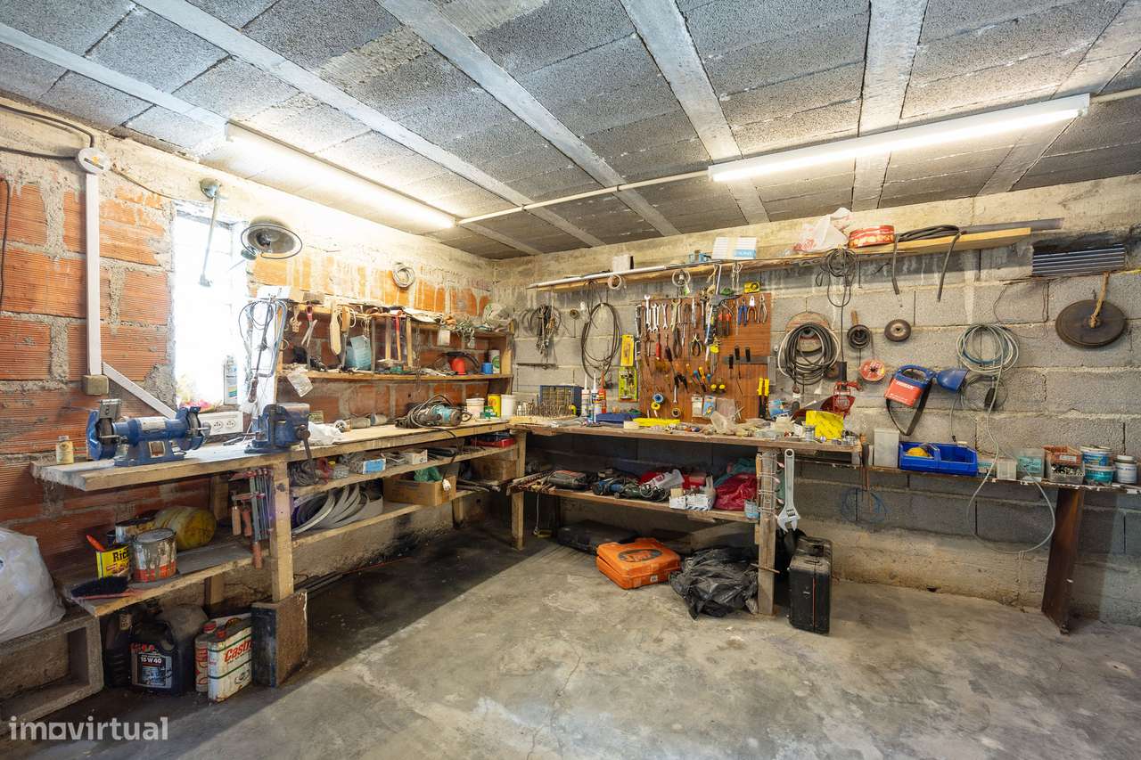 Moradia T4+1 Isolada | Garagem| Anexos | Santiago de Litém, Pombal-52