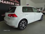 VW Golf 2.0 TDI BlueMotion DSG Lounge - 5