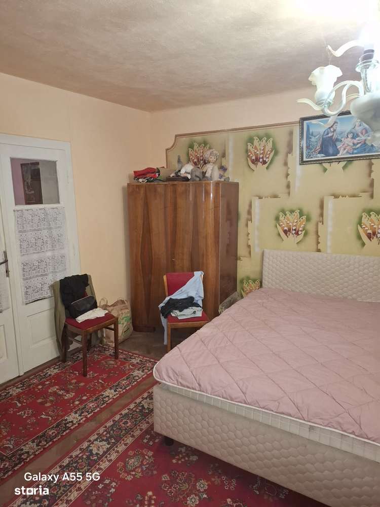 Casa  situata in Sanpetru, structurata pe D+P+pod, teren 1152 mp ! - Imagine principală: 5/12