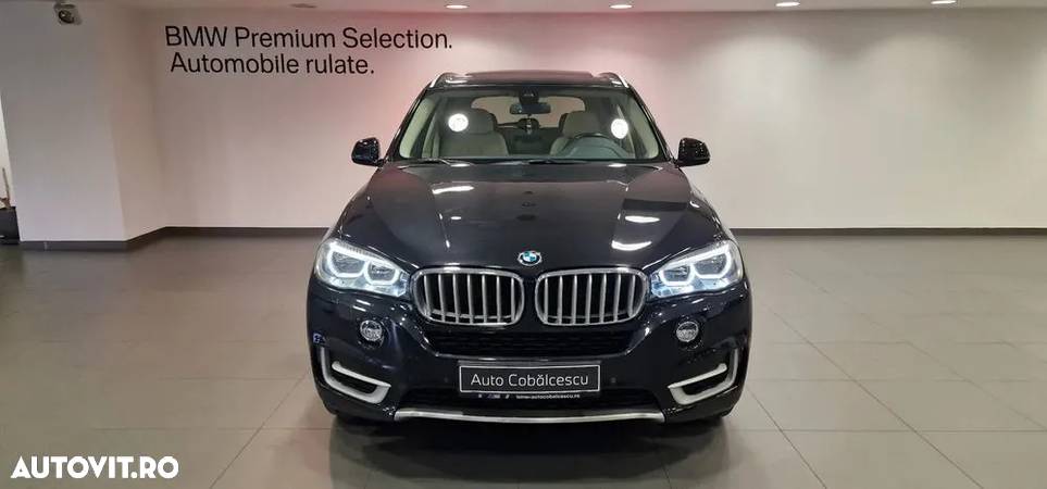 BMW X5 xDrive30d - 1