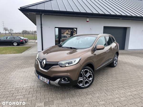 Renault Kadjar Energy dCi 130 LIMITED - 1