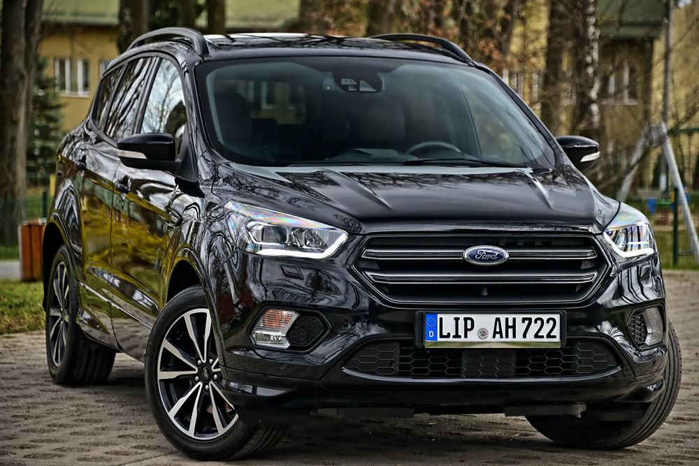 Ford Kuga II 2.0 TDCi 4x4 ST-Line 2019