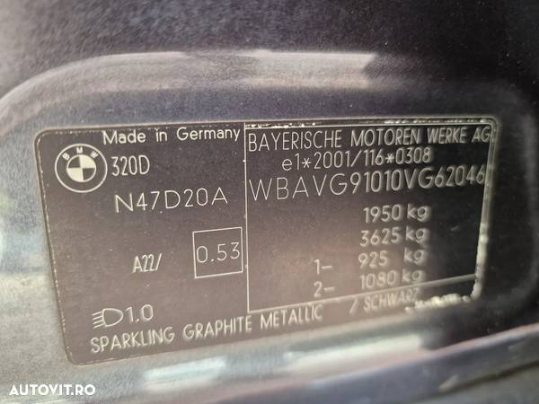 BMW Seria 3 320d - 26