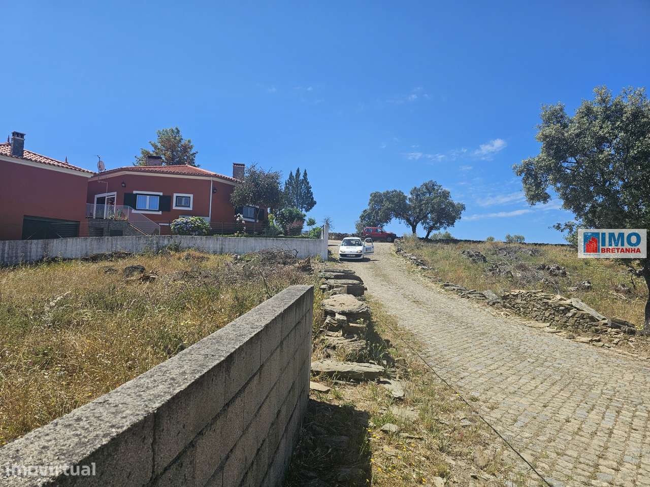 Lote de Terreno  Venda em Benquerenças,Castelo Branco - Grande imagem: 2/6