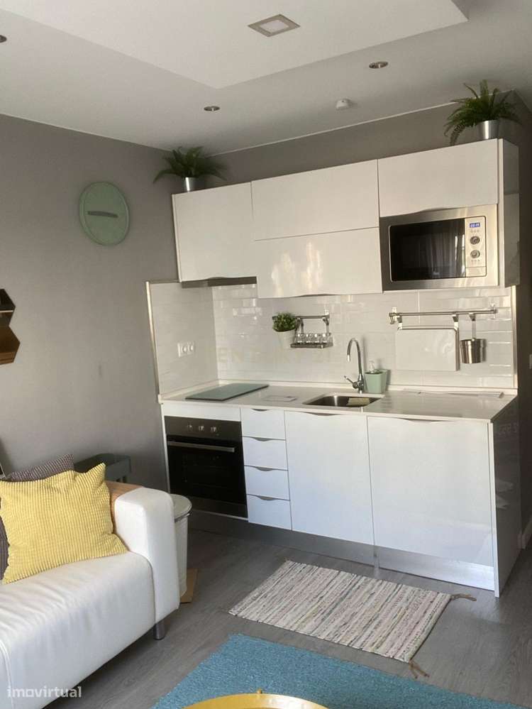 T1 Renovado em Corroios, Seixal - Oportunidade Única! - Grande imagem: 4/6