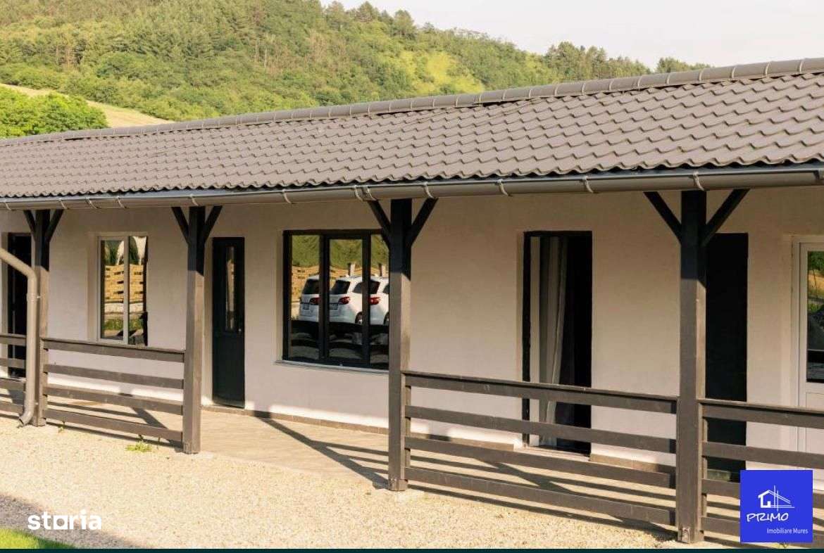 Vilă/Pensiune in loc .Cerghid, aproape de Târgu Mureș - Imagine principală: 4/6