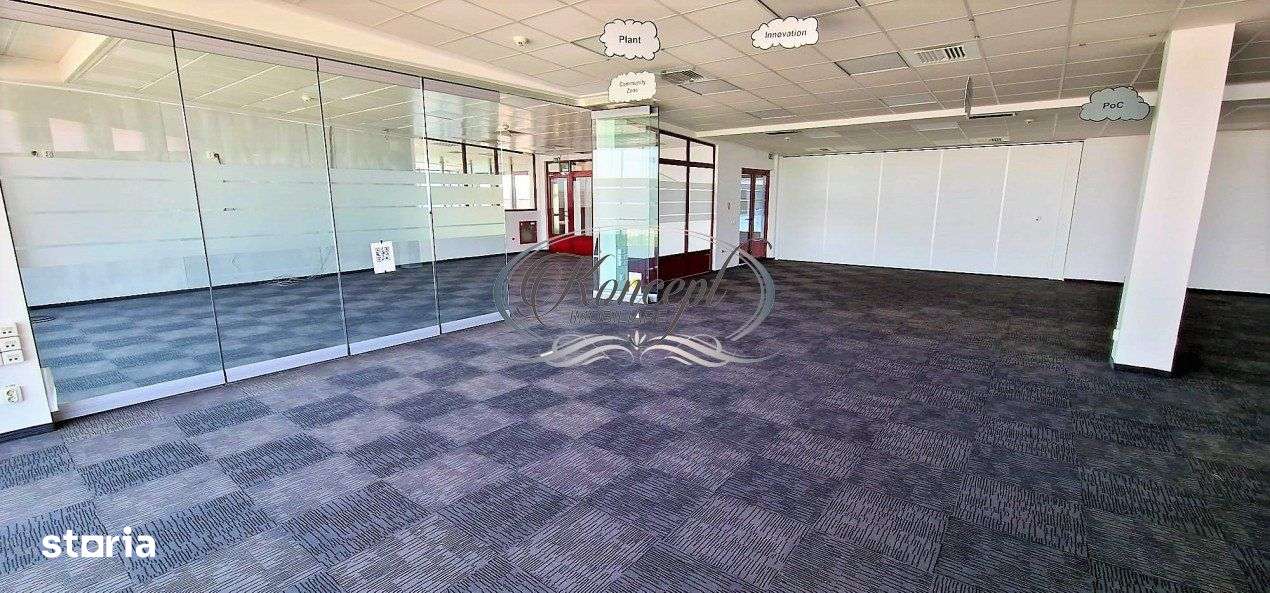 Spatiu de birouri cu panorama, Sigma Center - Imagine principală: 4/13