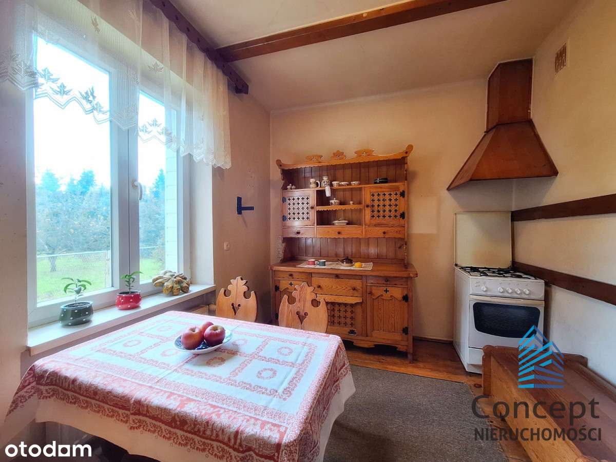 Brzesko, dom i 36 arów działek w centrum!-6