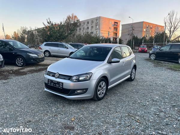 Volkswagen Polo 1.2 TDI Trendline - 3