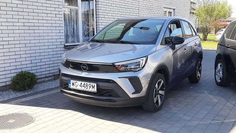 Opel Crossland 2021