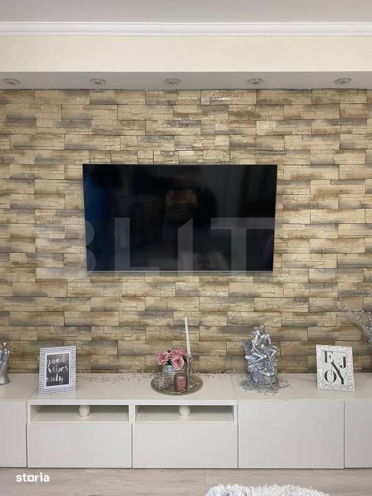 Apartament modern si spatios de 67 mp, in Piata Marasti, cu garaj - Imagine principală: 2/13